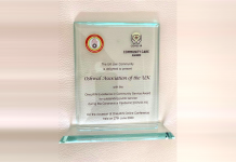 Community Service Award