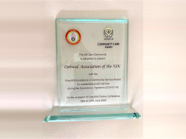 Community Service Award