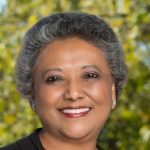 Late Priti Lakamshi Bharmal Shah