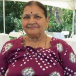 Late Savita Kantilal Shah