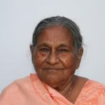 Late Mrs Shantaben Velji Mepa Shah