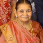 Late Amratben Virji Gosar