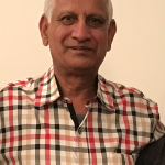 Late Chandrakant Lalji Mulji Sumaria Shah