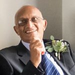 Late Mr Hasmukh Govindji Shah