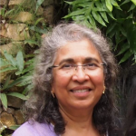 Late Dr Bina Madhusudan Shah