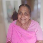 Late SHANTABEN HARAKHCHAND NAGDA SHAH