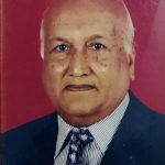 Late Mohanlal Devraj Karania