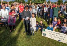 Achievement and Appreciation of Oshwal Member Shopkeeper Virendra Punja Bharmal Shah