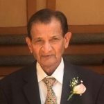 Late Amratlal Nathalal(KANTILAL) Shah