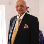 Late Harakhchand Govindji Shah