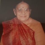 Late Mrs Vasantben Kantilal Shah