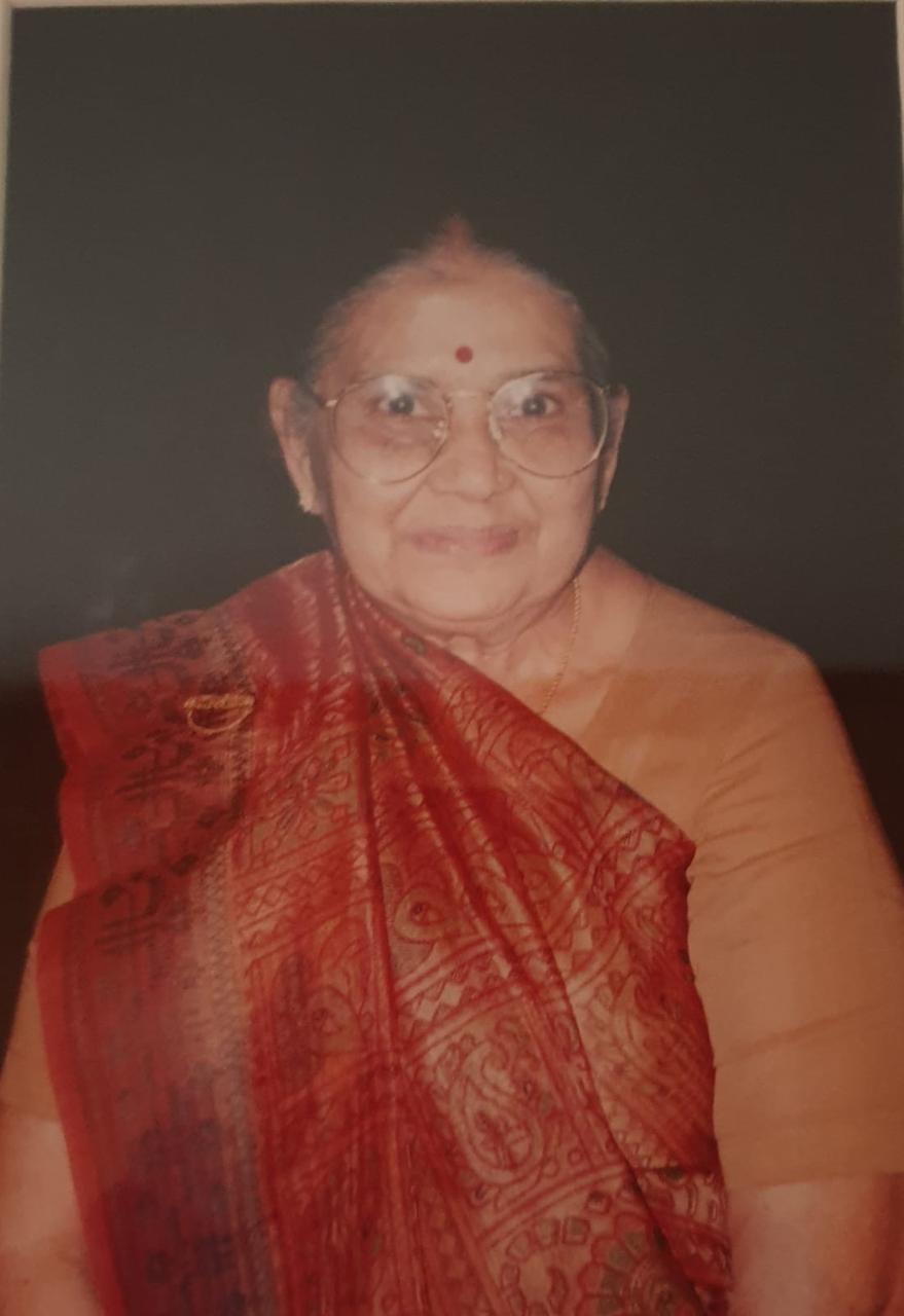 Late Mrs Vasantben Kantilal Shah | Oshwal Association of the U.K.