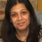 Late Shriti Shah Thakkar