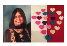 Connecting Hearts by Suni Mahendra Shah