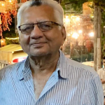 Late Vijaykumar Nathubhai Samji Shah(Gudka)