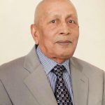 Late DHARAMSHI DEVSHI SHAH