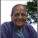 Late Shrimati Kantaben Premchand Dhanani