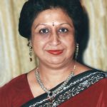 Late Mrs Nita Sundeep Shah