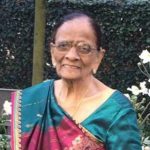 Late Mrs. Ratanben Keshavji Shah