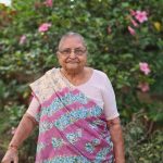 Late Kasturben Lalji Shah