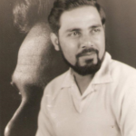 Late Shantilal Kachra Ladha Shah