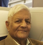 Late Amritlal (Bhikhubhai) Govindji Punja Maru