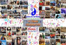 EN celebrate 10 years