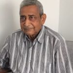 Late Mr Chunilal Premchand Ladha Shah