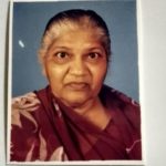 Late Muktaben Velji Gosar Gudka