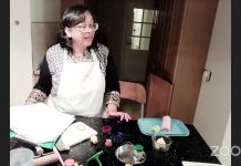 Oshwal Cooking Club presents… Diwali Mithai Demonstration