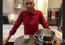 Oshwal Cooking Club presents… Nilesh’s Tandoori Momos