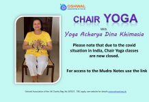 Chair Yoga