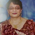 Late Chandanbala Navin Laxman Shah (Maru).