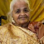 Late Maniben Velji Shah (Sumaria)