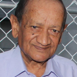 Late Nemchand (Nemu) Popatlal Shah