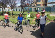 Women Cycling Group – Breeze Harrow Group