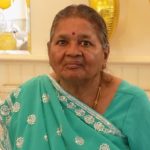 Late Ramaben Ramniklal Kachra Shah(Nagda)