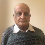 Late Chunilal Devraj Meghji Sumaria