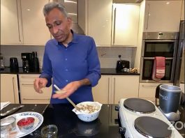 Oshwal Cooking Club presents…  A Gujarati Feast