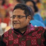 Late Sunil Nathoo Meghji Shah