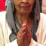 Late Maniben Govindji Karman Shah (Karania)