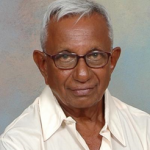 Late Chhaganlal Lakhamshi Mepa Karania