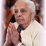 Late Kantaben Harilal Dharamshi Shah