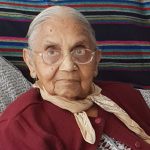 Late Shantabai Kantilal Fulchand Shah