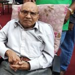 Late Lakhamshi Virchand Shah