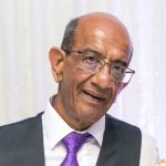 Late Maheshkumar Hirji Hemraj Shah (Jakharia)