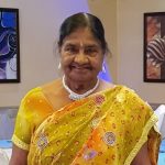 Late Manjula Jayantilal Karamshi Shah