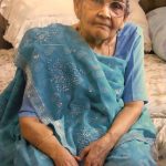 Late Mrs Sharda Meghji Kachra Shah