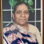 Late Gunvantiben Chhaganlal Narshi Zankharia
