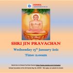 13012021Shri Jin Pravachan poster_001